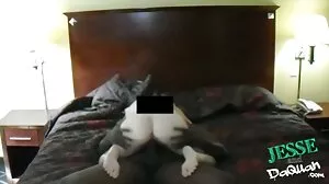 Ωραίο Doggy Style Fuck with Russian Teen