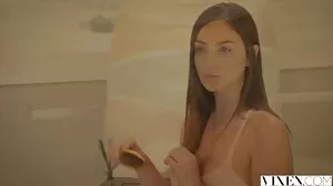 Fucking My Petite Latina Stepsister Nola Exico