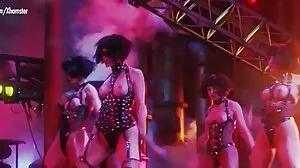 Η θετή μαμά Olivia Blu κάνει ένα ζεστό μασάζ στον θετό σου