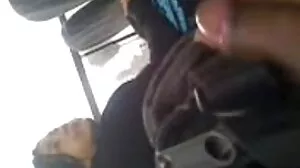 Κοκκινομάλλα αστυνομικός Fingers Ass