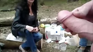Νεοφερμένη γκόμενα Anina Silk pussy creampie