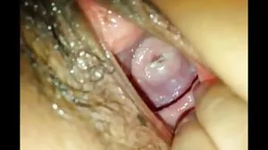 Pissing aussie les licked
