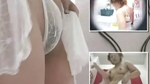 Ξανθιά με σέξι φόρεμα παίρνει fucked pov