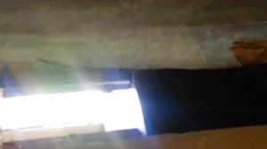 Το σπασικλάκι γίνεται άτακτο τη νύχτα